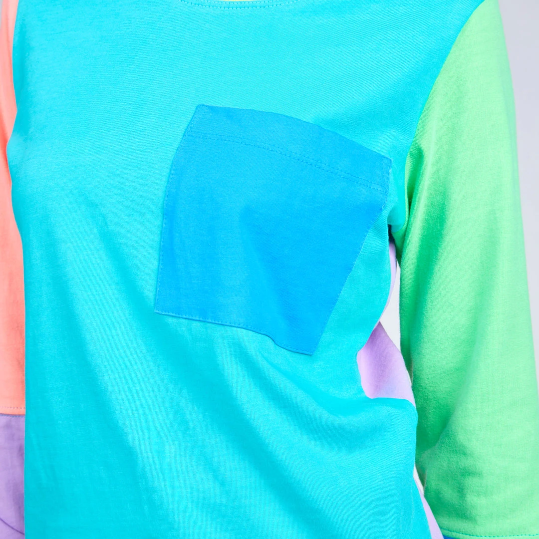 Mokuyobi NEW Bloom Long Sleeve Tee 10 Mokuyobi NEW Bloom Long Sleeve Tee