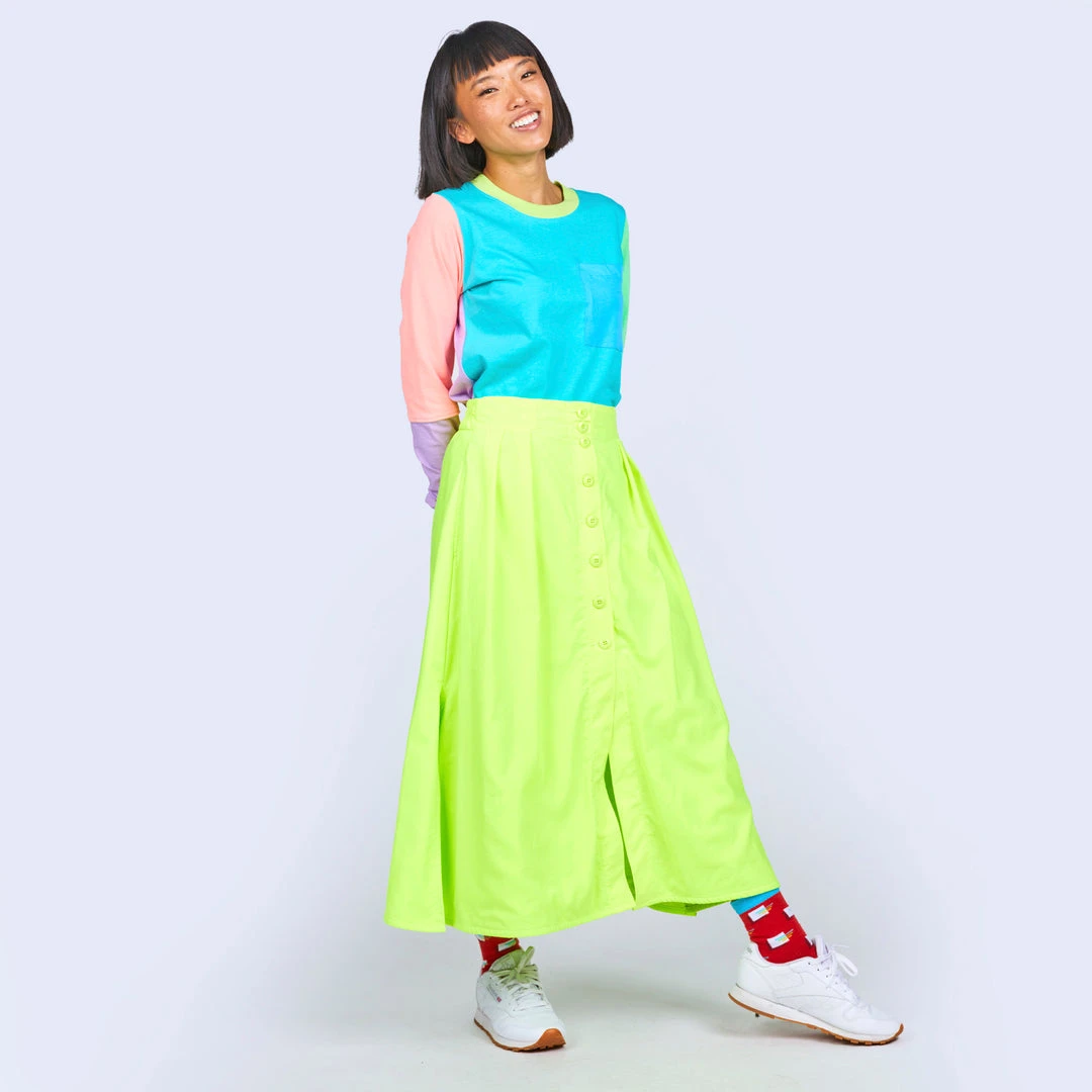 Mokuyobi NEW Bloom Long Sleeve Tee 11 Mokuyobi NEW Bloom Long Sleeve Tee