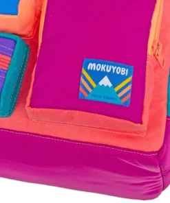 Mokuyobi NEW Blue Melon Camp Bag