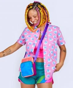 Mokuyobi Blue Melon Sidekick Sling NEW 21 Mokuyobi Blue Melon Sidekick Sling NEW