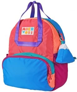 Mokuyobi Blue Melon Atlas Backpack NEW
