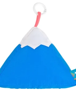 Mokuyobi Accessories Blue Jay Plush Mountain Keychain