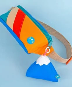 Mokuyobi Accessories Blue Jay Plush Mountain Keychain