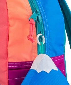 Mokuyobi Blue Melon Atlas Backpack NEW