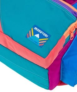 Mokuyobi NEW Blue Melon Alex Mega Backpack 23 Mokuyobi NEW Blue Melon Alex Mega Backpack