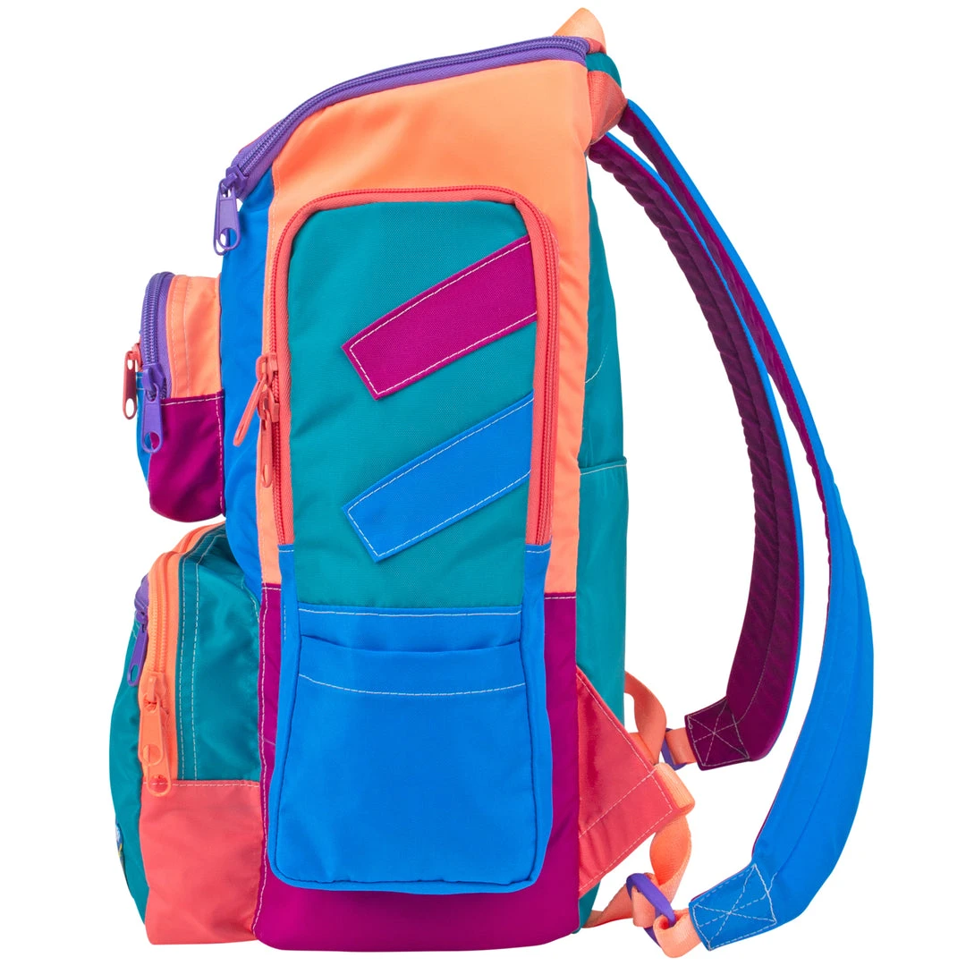 Mokuyobi NEW Blue Melon Alex Mega Backpack 5 Mokuyobi NEW Blue Melon Alex Mega Backpack