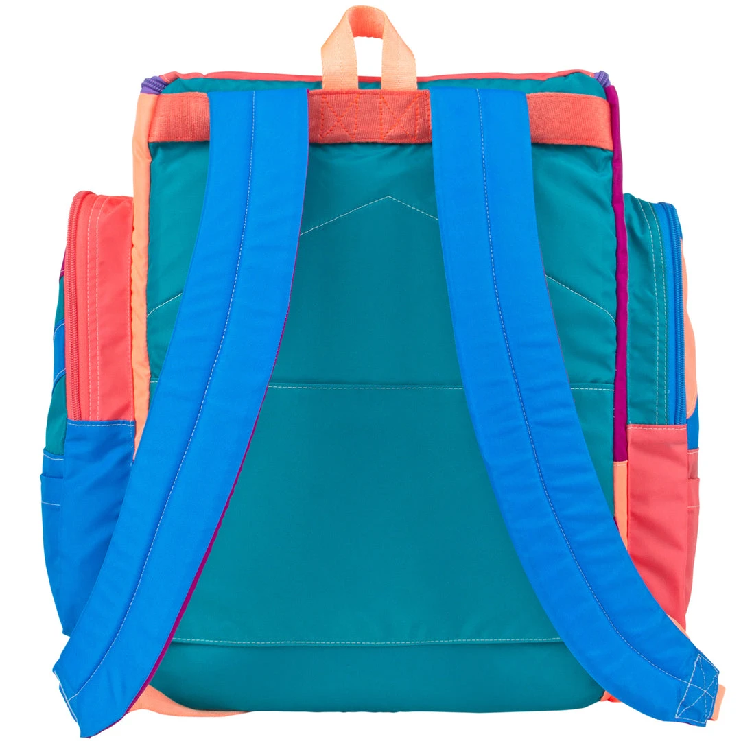 Mokuyobi NEW Blue Melon Alex Mega Backpack 6 Mokuyobi NEW Blue Melon Alex Mega Backpack