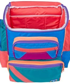 Mokuyobi NEW Blue Melon Alex Mega Backpack 19 Mokuyobi NEW Blue Melon Alex Mega Backpack