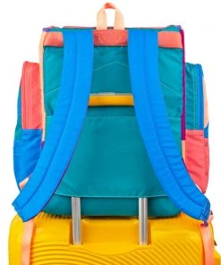 Mokuyobi NEW Blue Melon Alex Mega Backpack 21 Mokuyobi NEW Blue Melon Alex Mega Backpack