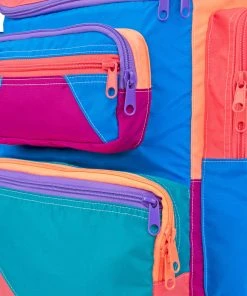 Mokuyobi NEW Blue Melon Alex Mega Backpack 22 Mokuyobi NEW Blue Melon Alex Mega Backpack