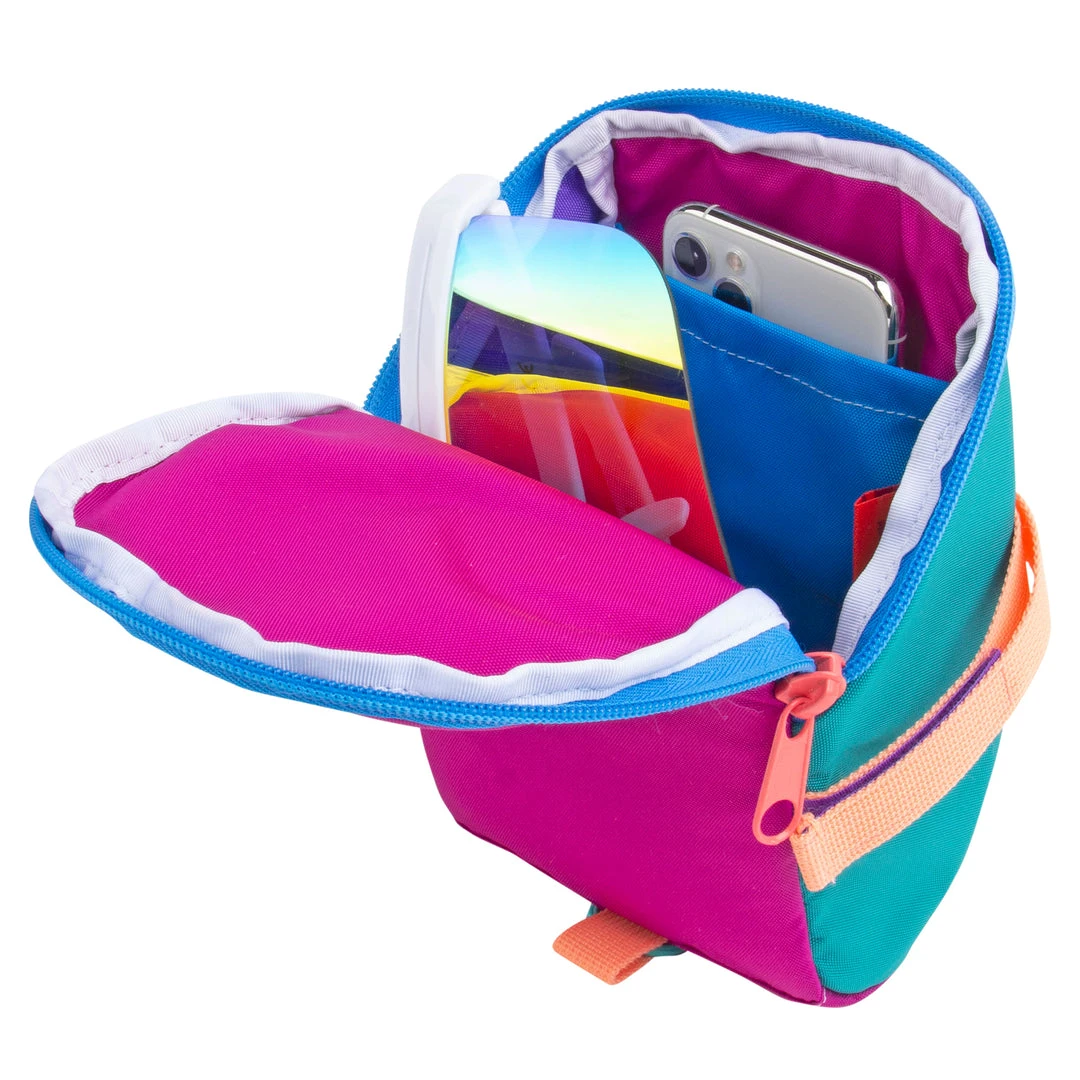 Mokuyobi Blue Melon Bike Seat Bag NEW 11 Mokuyobi Blue Melon Bike Seat Bag NEW