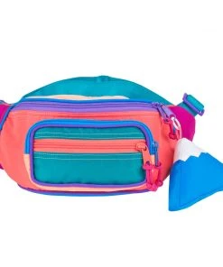 Mokuyobi Blue Melon Fanny Pack Sling