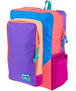 Mokuyobi Bags Blue Melon Flyer Backpack