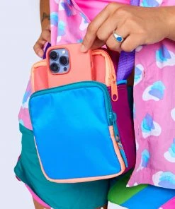 Mokuyobi Blue Melon Sidekick Sling NEW 20 Mokuyobi Blue Melon Sidekick Sling NEW