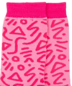 Mokuyobi NEW Raspberry Zap Socks 9 Mokuyobi NEW Raspberry Zap Socks