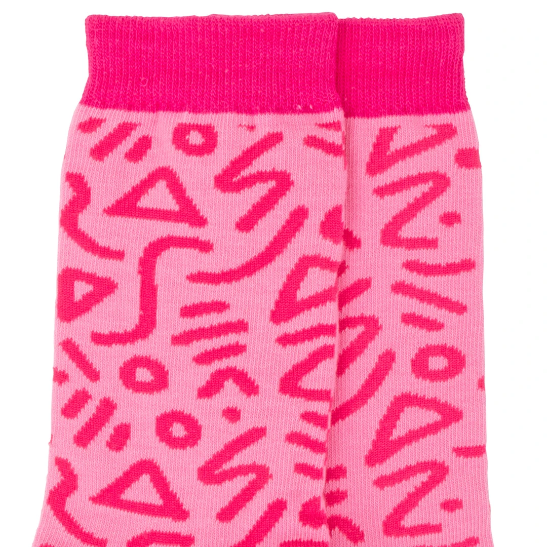 Mokuyobi NEW Raspberry Zap Socks 5 Mokuyobi NEW Raspberry Zap Socks