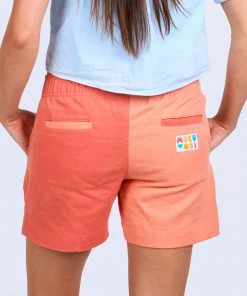 Mokuyobi Blushing Relax Shorts