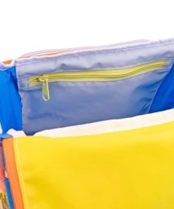 Mokuyobi Boardwalk Traveler Mega Backpack NEW