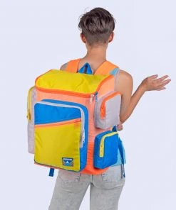 Mokuyobi Boardwalk Traveler Mega Backpack NEW