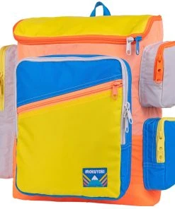 Mokuyobi Boardwalk Traveler Mega Backpack NEW