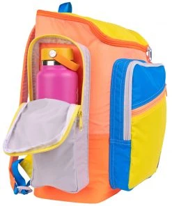 Mokuyobi Boardwalk Traveler Mega Backpack NEW