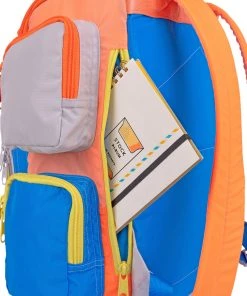 Mokuyobi Boardwalk Traveler Mega Backpack NEW