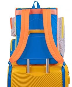 Mokuyobi Boardwalk Traveler Mega Backpack NEW