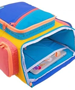 Mokuyobi Brandmarque Traveler Mega Backpack