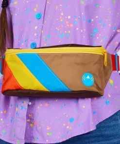 Mokuyobi Brown Bear Fanny Pack