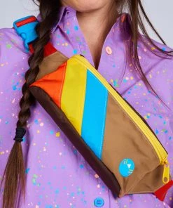 Mokuyobi Brown Bear Fanny Pack