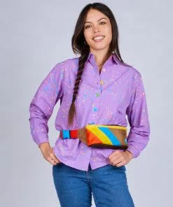 Mokuyobi Brown Bear Fanny Pack