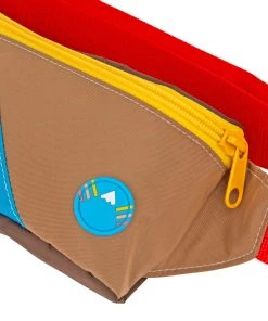 Mokuyobi Brown Bear Fanny Pack