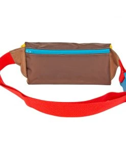 Mokuyobi Brown Bear Fanny Pack