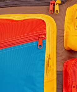 Mokuyobi Brown Bear Traveler Mega Backpack Bags