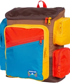 Mokuyobi Brown Bear Traveler Mega Backpack Bags