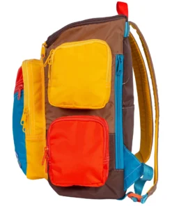 Mokuyobi Brown Bear Traveler Mega Backpack Bags