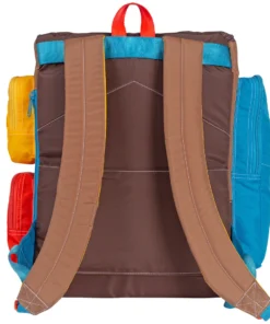 Mokuyobi Brown Bear Traveler Mega Backpack Bags