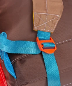 Mokuyobi Brown Bear Traveler Mega Backpack Bags