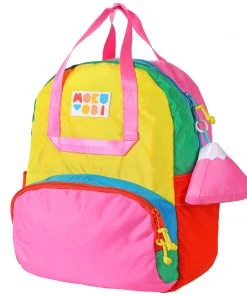 Mokuyobi Bubble Gummy Atlas Backpack