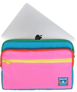 Mokuyobi Bubble Gummy 13" Laptop Case NEW 12 Mokuyobi Bubble Gummy 13