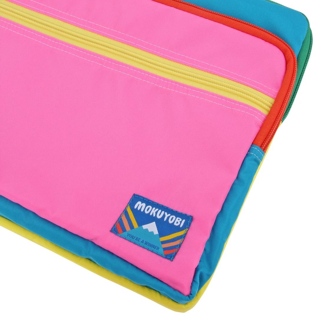 Mokuyobi Bubble Gummy 15/16" Laptop Case 6 Mokuyobi Bubble Gummy 15/16" Laptop Case