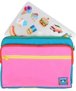 Mokuyobi Bubble Gummy 15/16" Laptop Case 12 Mokuyobi Bubble Gummy 15/16