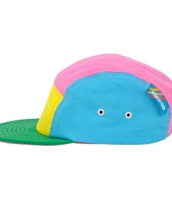 Mokuyobi Bubble Gummy 5 Panel Hat NEW