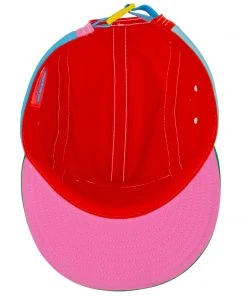 Mokuyobi Bubble Gummy 5 Panel Hat NEW