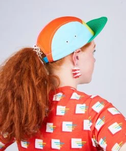 Mokuyobi Bubble Gummy 5 Panel Hat NEW