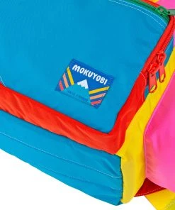 Mokuyobi Bubble Gummy Alex Mega Backpack
