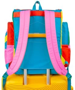 Mokuyobi Bubble Gummy Alex Mega Backpack