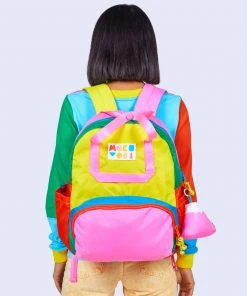 Mokuyobi Bubble Gummy Atlas Backpack