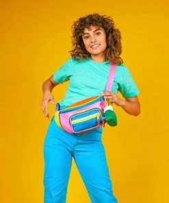 Mokuyobi NEW Bubble Gummy Fanny Pack Sling 12 Mokuyobi NEW Bubble Gummy Fanny Pack Sling