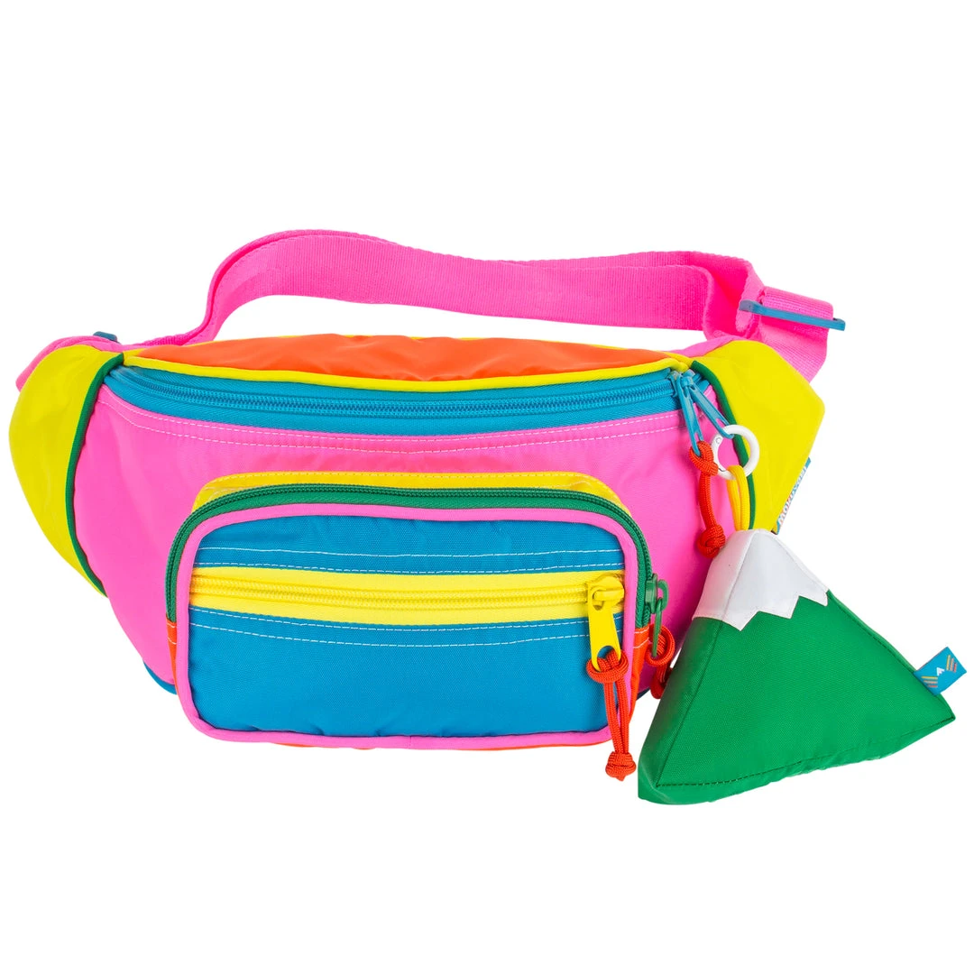Mokuyobi NEW Bubble Gummy Fanny Pack Sling 3 Mokuyobi NEW Bubble Gummy Fanny Pack Sling